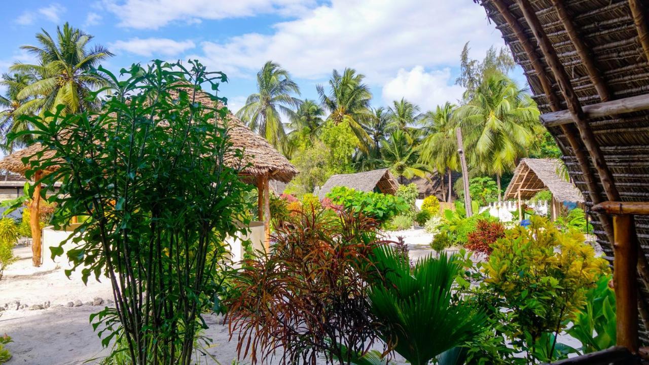 Paje Beach Bandas Exterior foto